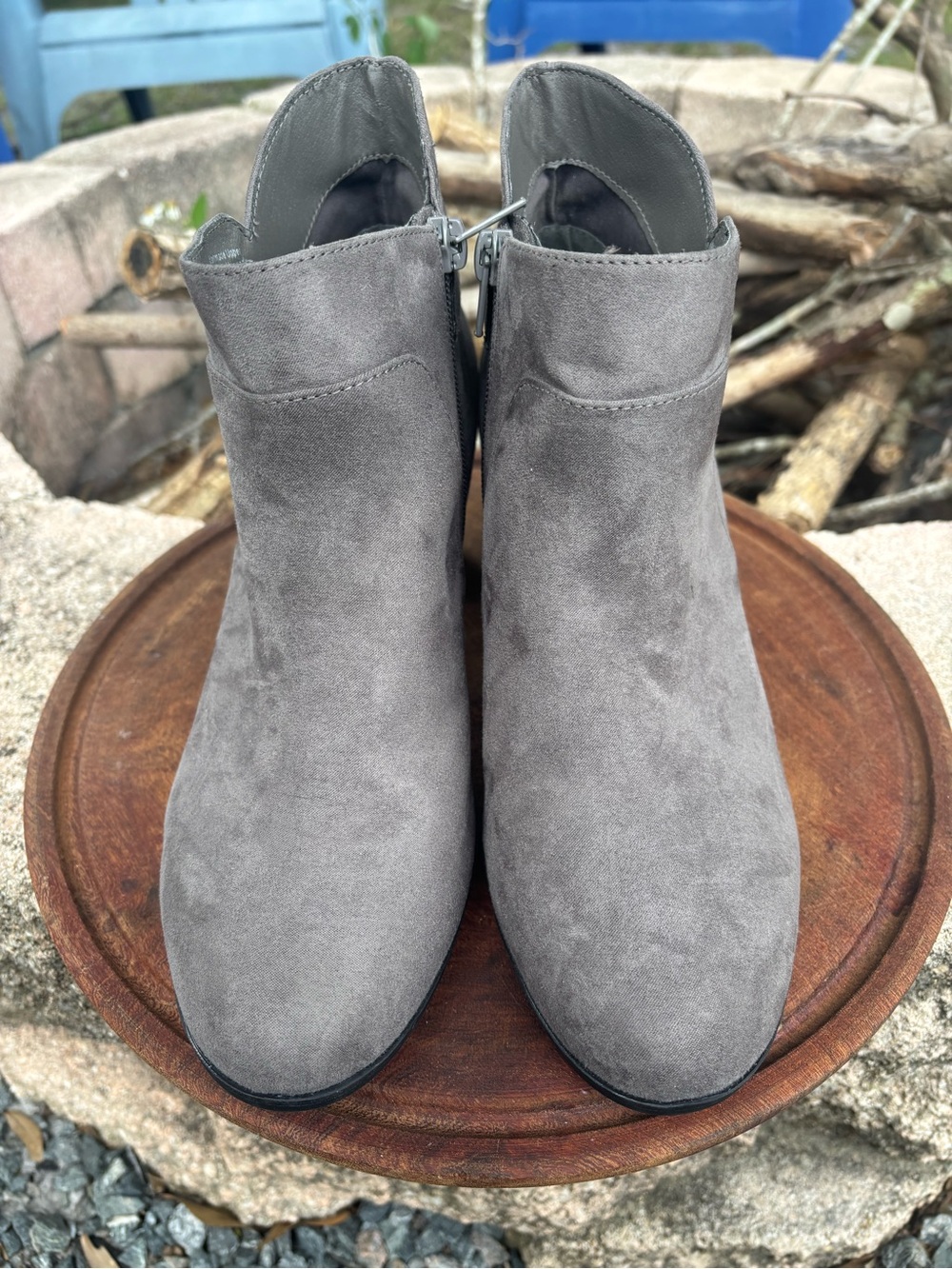 Women's Gianni Bernini Ankle Booties w